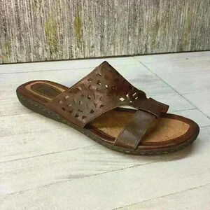 9 B.O.C Born Concept Women’s  Brown Sandals S11